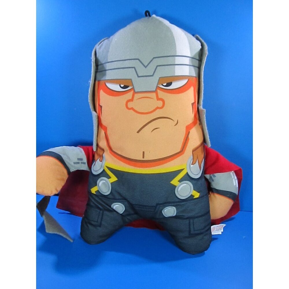 Marvel Avengers Assemble Thor Plush Doll Pillow 15"